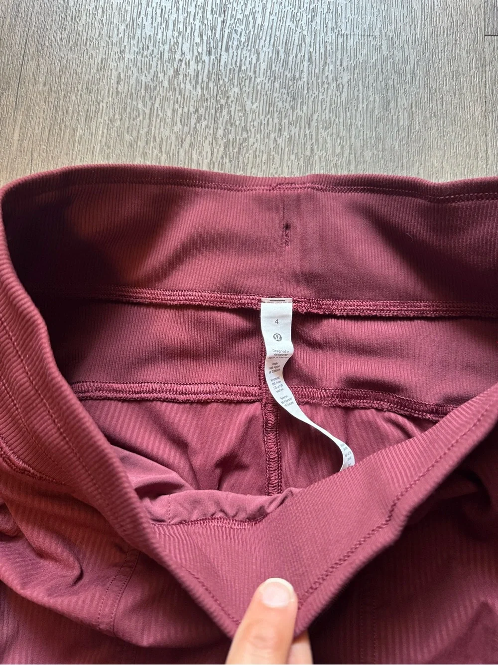 Lululemon Women’s Dance Studio Jogger Savannah Color Size 4
